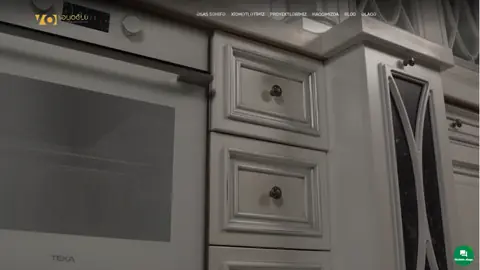 Velioglu Mebel layihəsinin ekran görüntüsü